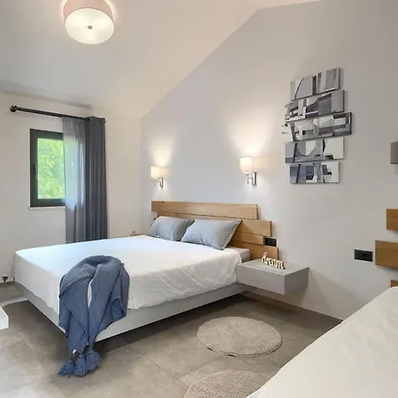 Willa Casa Templum - Vizinada, Istria