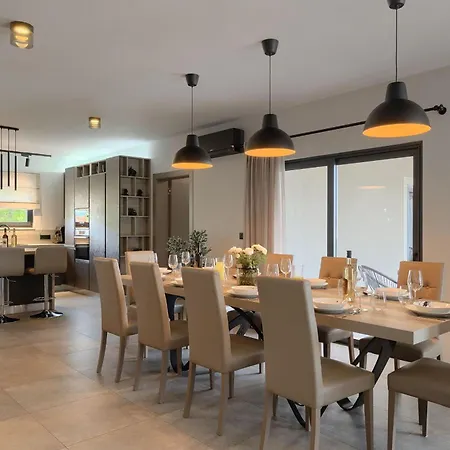 Casa Templum - Vizinada, Istria Willa