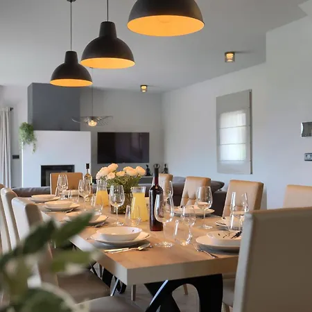 Willa Casa Templum - Vizinada, Istria