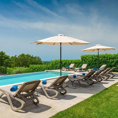 Casa Templum - Vizinada, Istria *