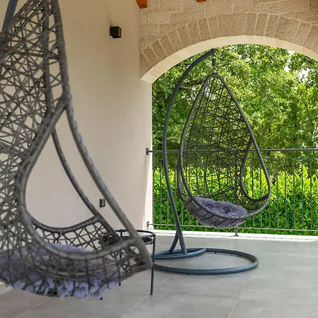 Willa Casa Templum - Vizinada, Istria