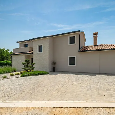 Casa Templum - Vizinada, Istria Vranje Selo