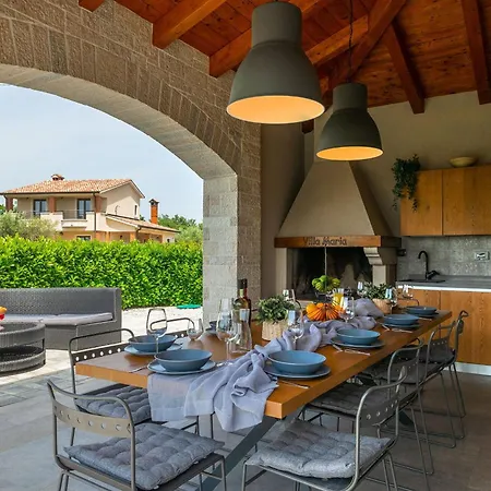 Willa Casa Templum - Vizinada, Istria Vranje Selo