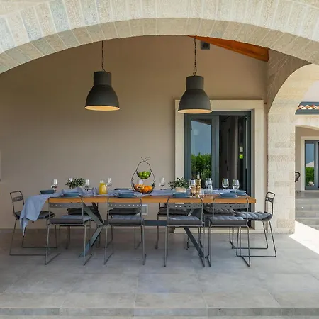 Willa Casa Templum - Vizinada, Istria Vranje Selo
