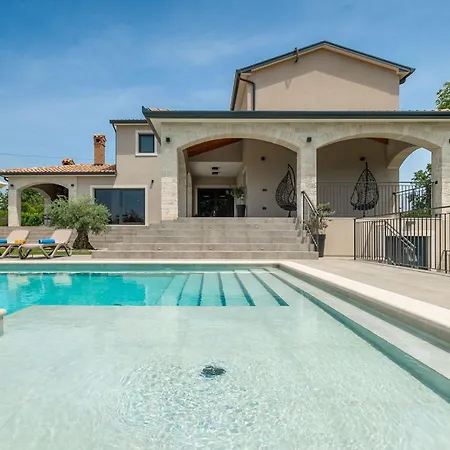 Casa Templum - Vizinada, Istria * Vranje Selo