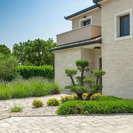 Willa Casa Templum - Vizinada, Istria Vranje Selo