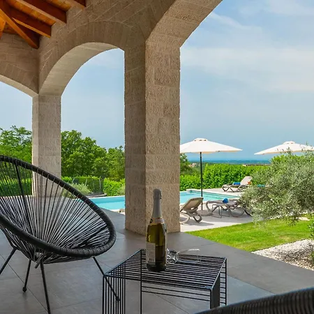 Casa Templum - Vizinada, Istria * Vranje Selo