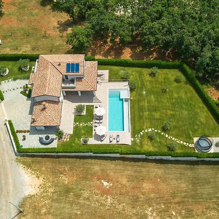Casa Templum - Vizinada, Istria