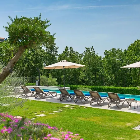 Willa Casa Templum - Vizinada, Istria