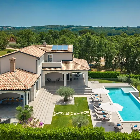 Casa Templum - Vizinada, Istria Willa *
