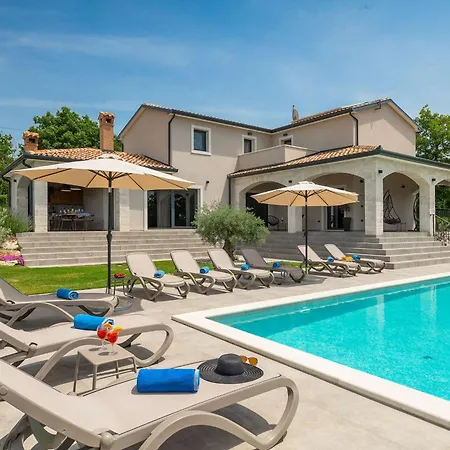 Casa Templum - Vizinada, Istria *