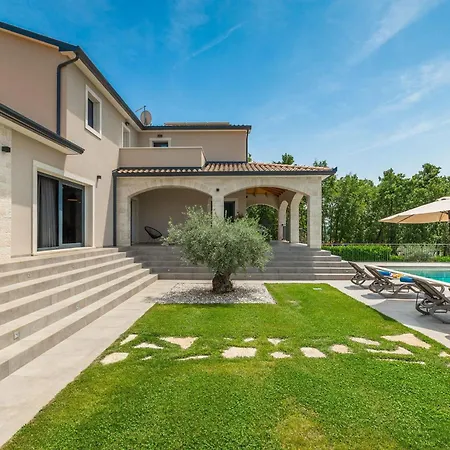 Casa Templum - Vizinada, Istria Willa